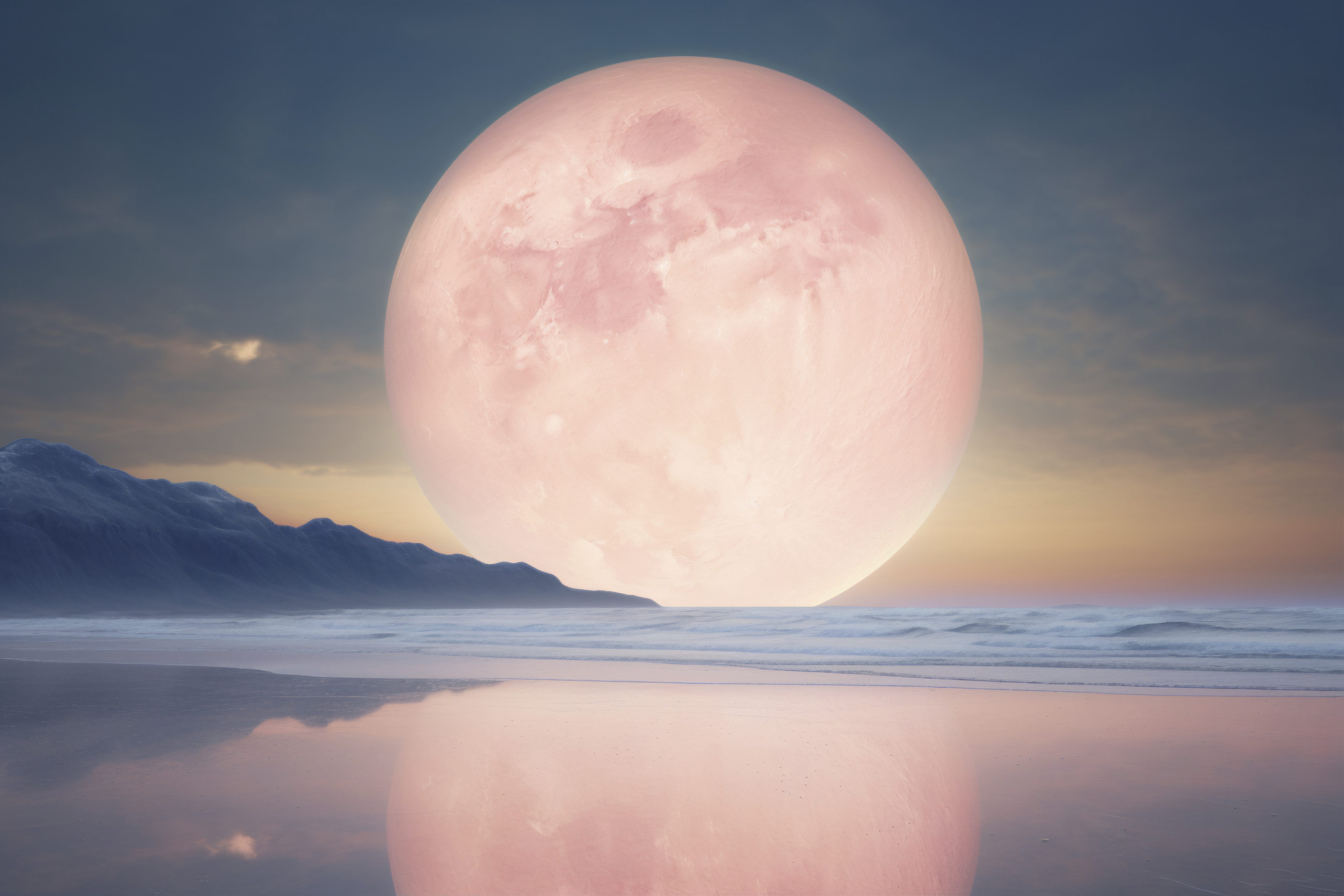 Qu'est ce que le soin énergétique Lunaire.